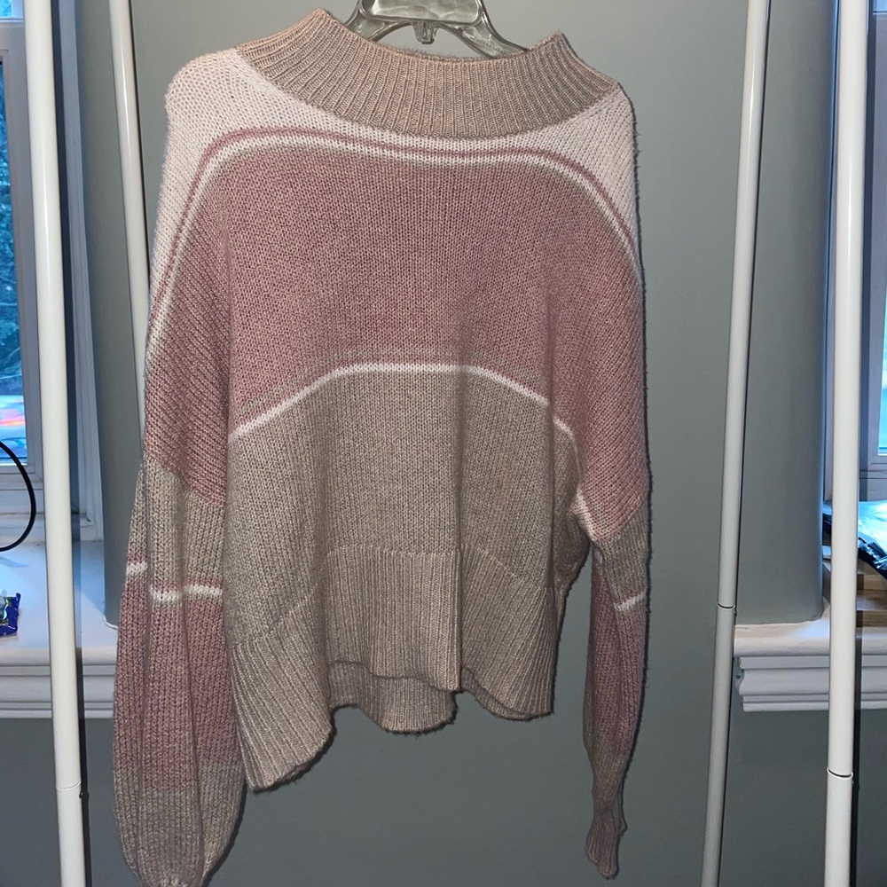 American eagle turtle neck